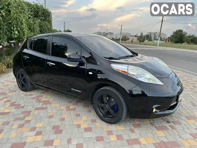 Хэтчбек Nissan Leaf 2011 null_content л. Автомат обл. Одесская, Белгород-Днестровский - Фото 1/21