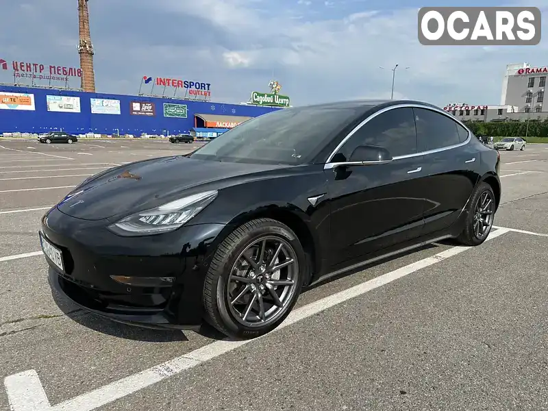 Седан Tesla Model 3 2019 null_content л. Автомат обл. Львівська, Львів - Фото 1/16