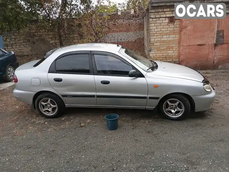 Седан Daewoo Sens 2005 null_content л. Ручна / Механіка обл. Дніпропетровська, Покров (Орджонікідзе) - Фото 1/6