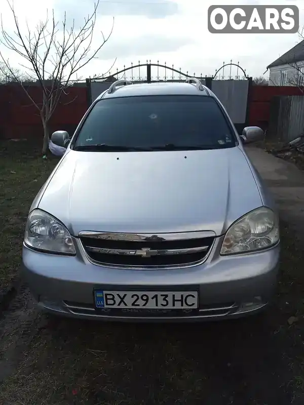 Універсал Chevrolet Nubira 2006 1.6 л. Ручна / Механіка обл. Хмельницька, Старокостянтинів - Фото 1/12