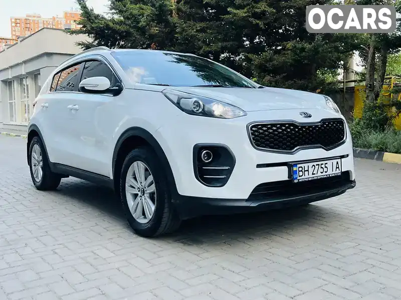 Внедорожник / Кроссовер Kia Sportage 2018 1.59 л. Ручная / Механика обл. Одесская, Одесса - Фото 1/21