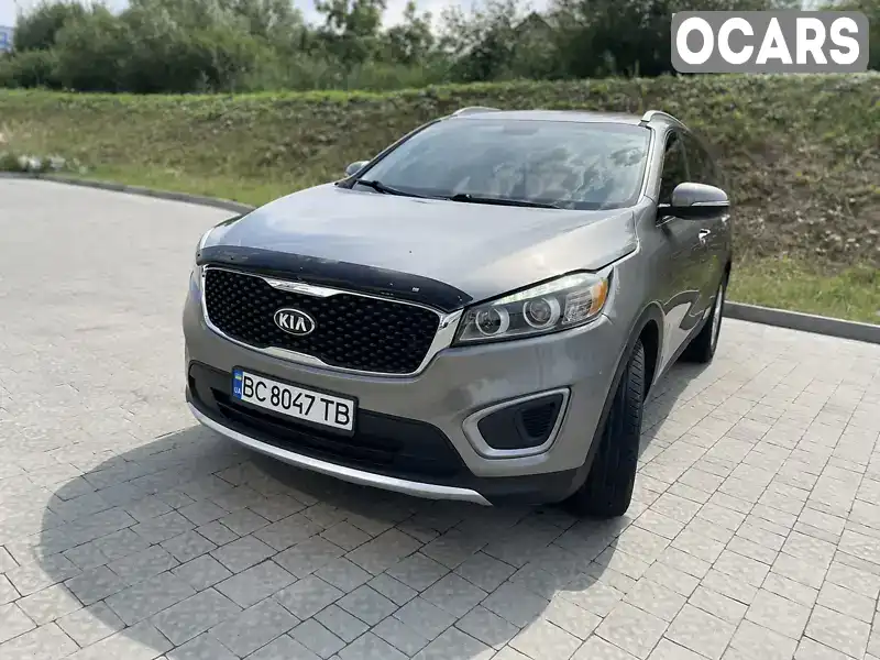 Внедорожник / Кроссовер Kia Sorento 2016 2.4 л. Автомат обл. Житомирская, Коростень - Фото 1/21