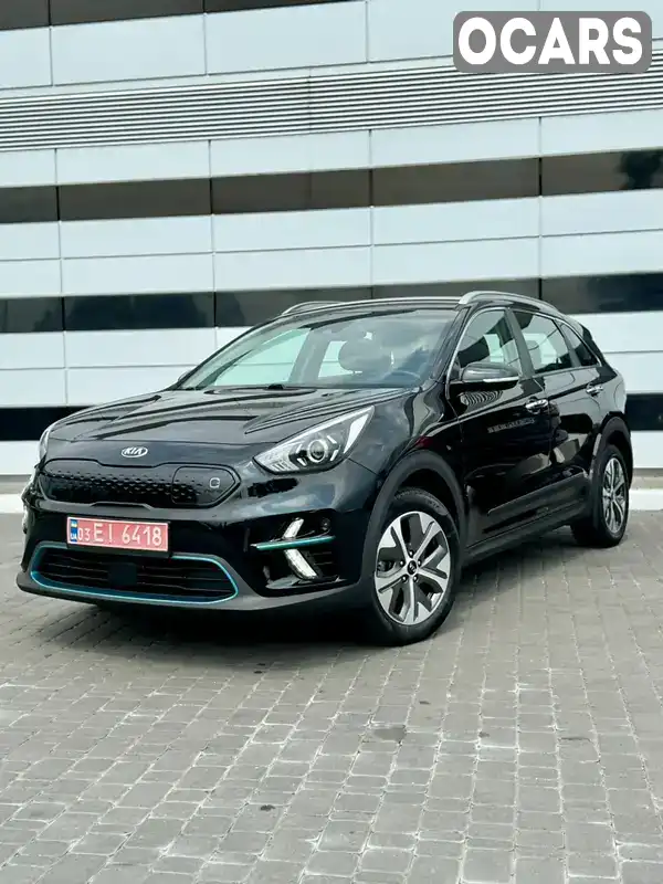 Внедорожник / Кроссовер Kia Niro 2020 null_content л. Автомат обл. Ровенская, Ровно - Фото 1/21