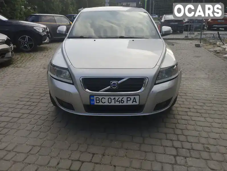 Универсал Volvo V50 2010 1.6 л. Ручная / Механика обл. Львовская, Львов - Фото 1/8