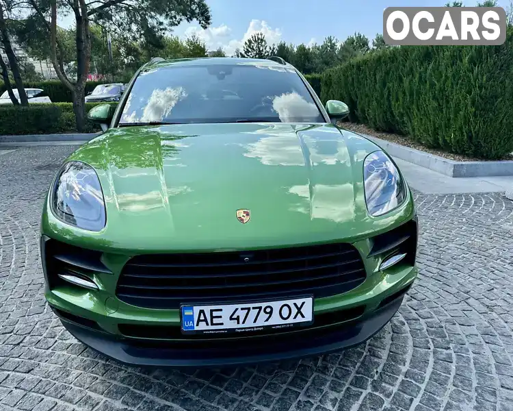 Позашляховик / Кросовер Porsche Macan 2019 1.98 л. Автомат обл. Дніпропетровська, Дніпро (Дніпропетровськ) - Фото 1/19