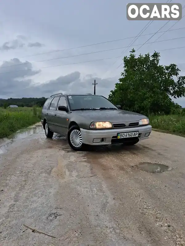 Универсал Nissan Primera 1994 2 л. Ручная / Механика обл. Тернопольская, Кременец - Фото 1/9