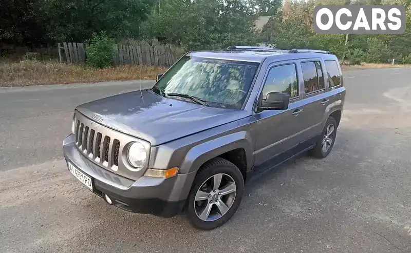 Внедорожник / Кроссовер Jeep Patriot 2015 2 л. Автомат обл. Киевская, Бородянка - Фото 1/19