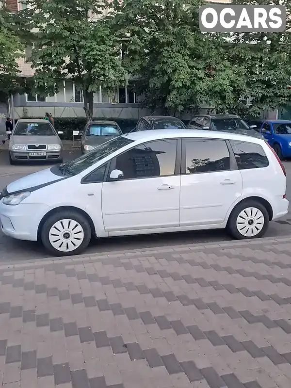 Минивэн Ford C-Max 2008 2 л. Ручная / Механика обл. Киевская, Киев - Фото 1/21