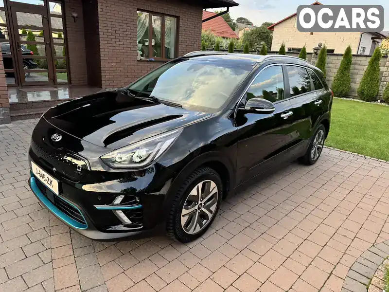 Внедорожник / Кроссовер Kia Niro 2020 null_content л. Автомат обл. Ровенская, Дубно - Фото 1/21