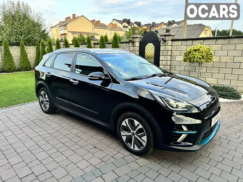 Позашляховик / Кросовер Kia Niro 2019 null_content л. обл. Рівненська, Дубно - Фото 1/21