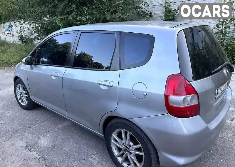 Хетчбек Honda Jazz 2005 1.3 л. Автомат обл. Харківська, Харків - Фото 1/6