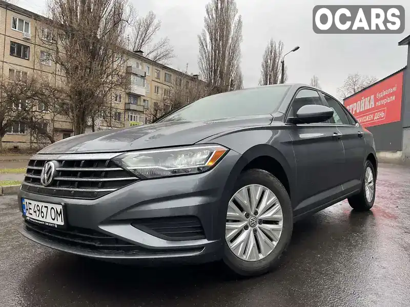 Седан Volkswagen Jetta 2018 1.4 л. Ручная / Механика обл. Днепропетровская, Днепр (Днепропетровск) - Фото 1/21