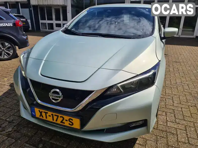 Хэтчбек Nissan Leaf 2019 null_content л. Автомат обл. Ровенская, Дубно - Фото 1/21