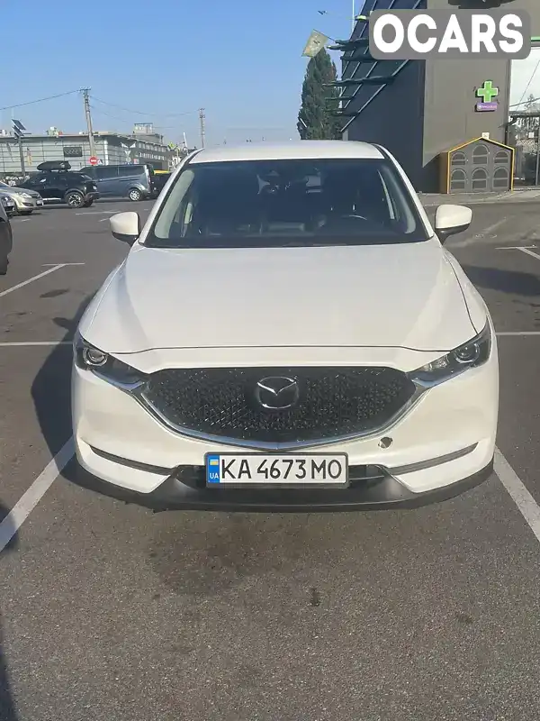 Внедорожник / Кроссовер Mazda CX-5 2020 2.49 л. Автомат обл. Киевская, Киев - Фото 1/11