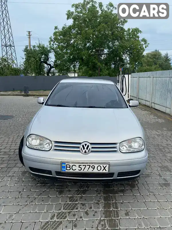 Хетчбек Volkswagen Golf 1998 1.6 л. Ручна / Механіка обл. Львівська, Самбір - Фото 1/11