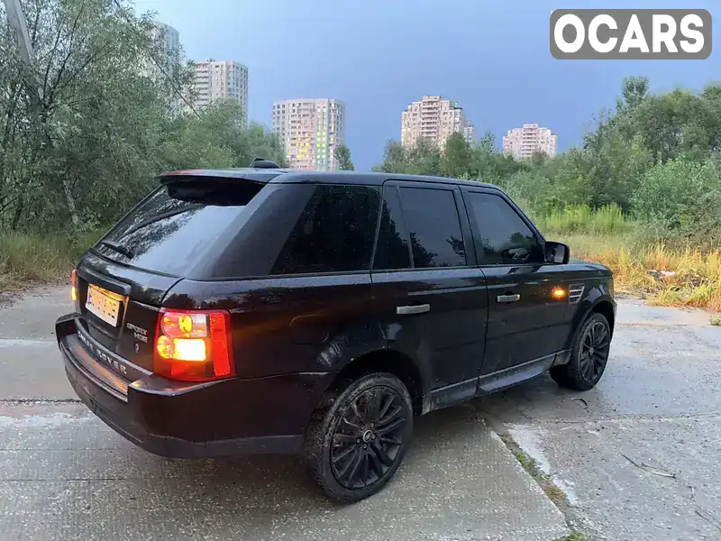 Внедорожник / Кроссовер Land Rover Range Rover 2007 3.63 л. Автомат обл. Киевская, Киев - Фото 1/21