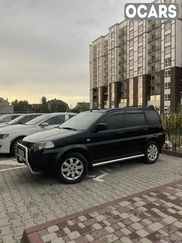 Позашляховик / Кросовер Honda HR-V 2005 1.59 л. Варіатор обл. Київська, Київ - Фото 1/18