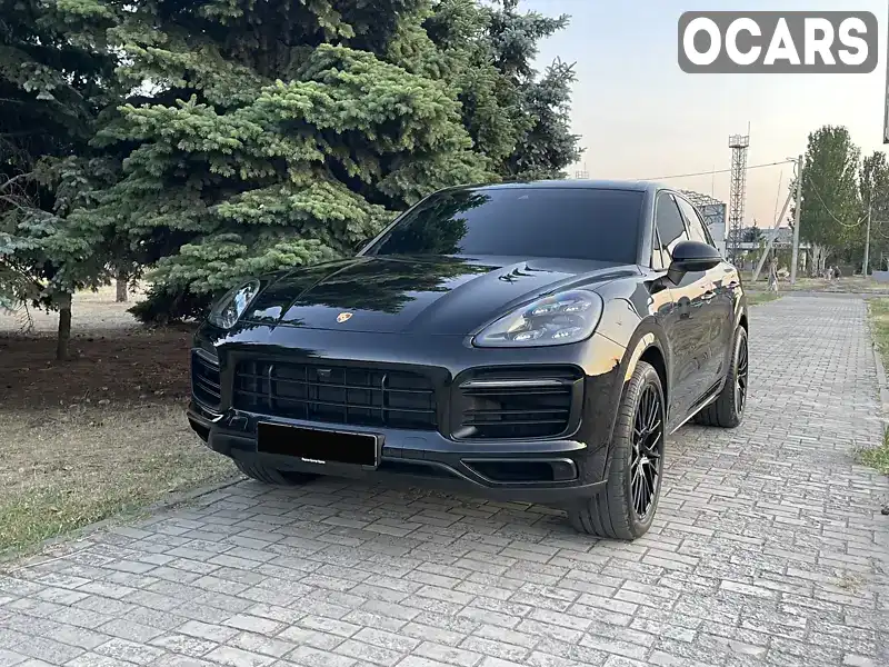 Внедорожник / Кроссовер Porsche Cayenne 2019 2.89 л. Автомат обл. Днепропетровская, Днепр (Днепропетровск) - Фото 1/21