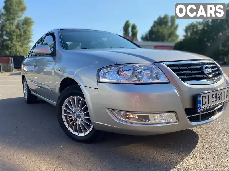 Седан Nissan Almera 2008 1.6 л. Автомат обл. Одесская, Одесса - Фото 1/17