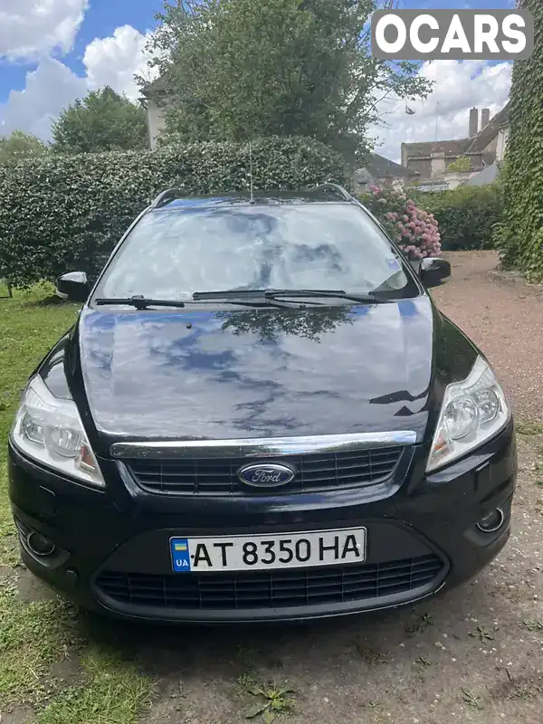 Универсал Ford Focus 2010 1.56 л. Ручная / Механика обл. Ивано-Франковская, Надворная - Фото 1/19