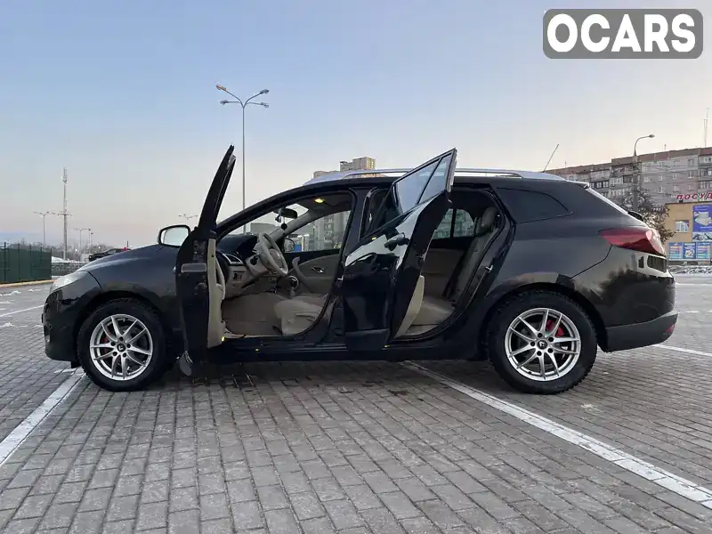 Універсал Renault Megane 2009 1.87 л. Ручна / Механіка обл. Закарпатська, Іршава - Фото 1/21