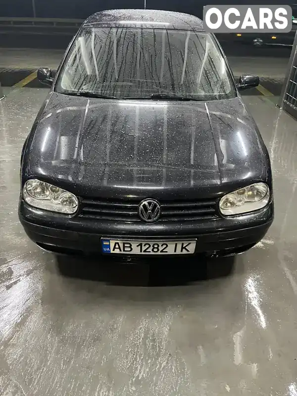 Хетчбек Volkswagen Golf 1998 1.6 л. Ручна / Механіка обл. Вінницька, Вінниця - Фото 1/21