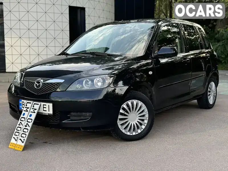 Хетчбек Mazda 2 2006 null_content л. Ручна / Механіка обл. Тернопільська, Тернопіль - Фото 1/21