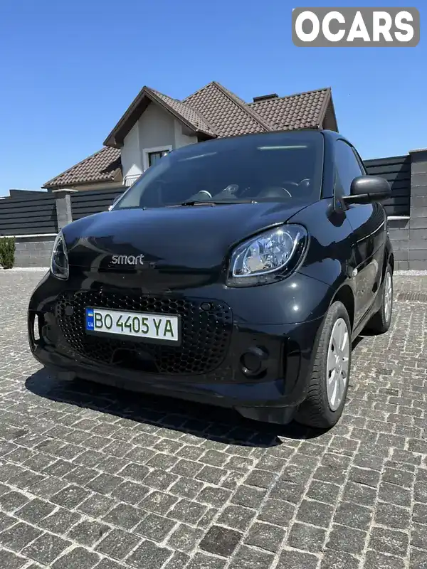 Купе Smart EQ Fortwo 2020 null_content л. обл. Тернопільська, Тернопіль - Фото 1/12