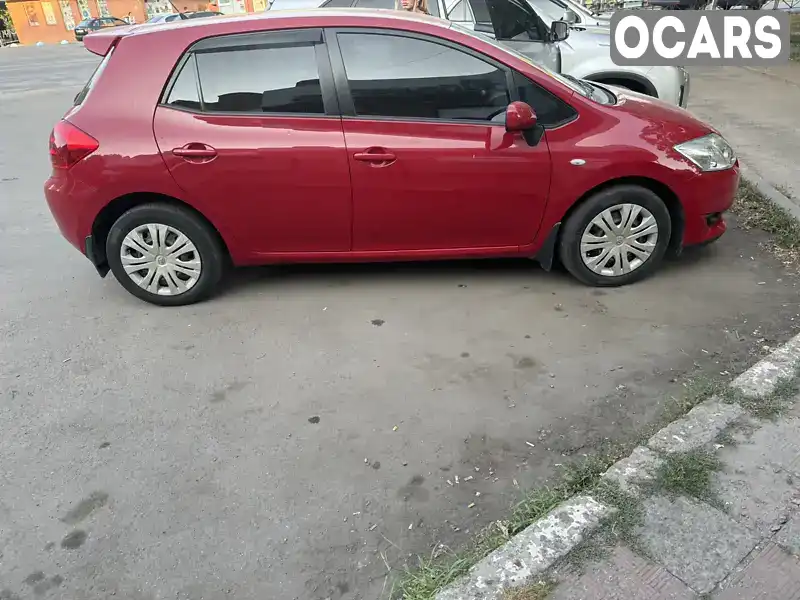 Хэтчбек Toyota Auris 2007 1.6 л. Автомат обл. Харьковская, Красноград - Фото 1/6