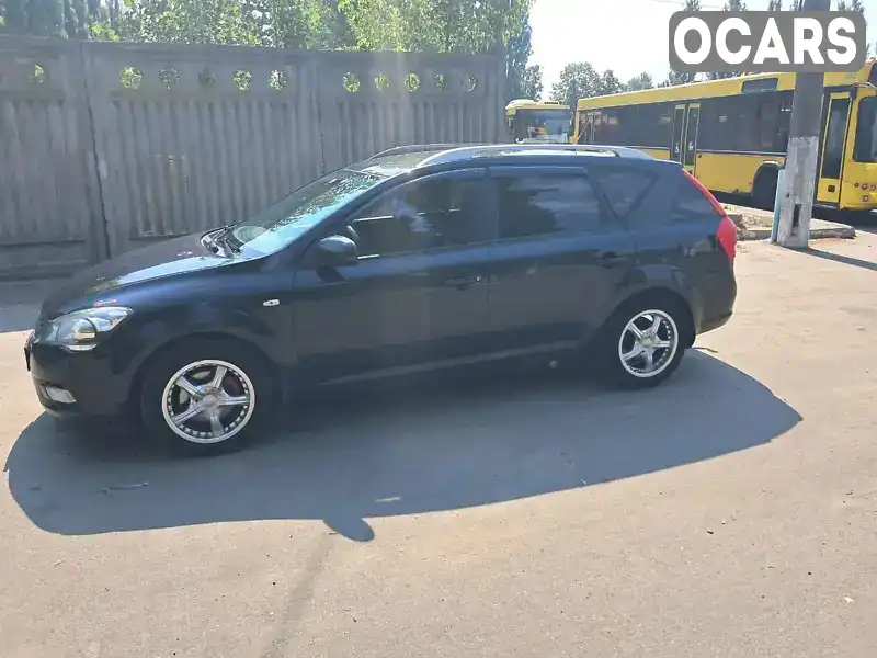 Універсал Kia Ceed 2010 1.59 л. Ручна / Механіка обл. Київська, Київ - Фото 1/10