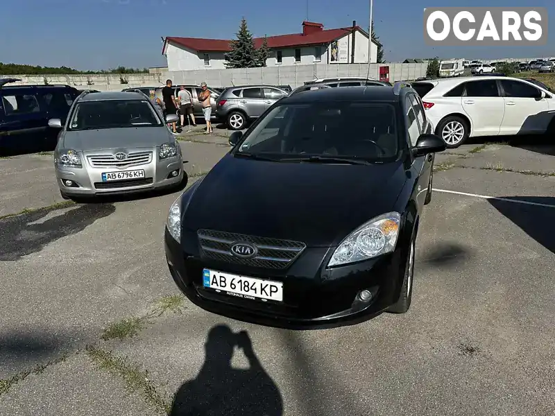 Универсал Kia Ceed 2009 1.59 л. Автомат обл. Одесская, Измаил - Фото 1/4