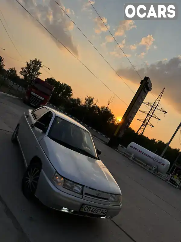 Седан ВАЗ / Lada 2110 2006 1.6 л. Ручная / Механика обл. Харьковская, Харьков - Фото 1/8