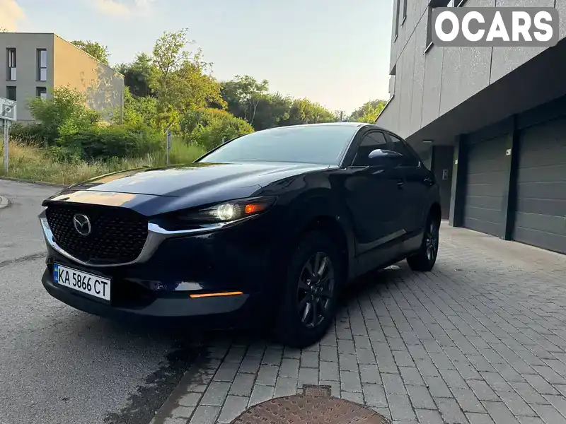 Позашляховик / Кросовер Mazda CX-30 2020 2.5 л. Автомат обл. Вінницька, Вінниця - Фото 1/21