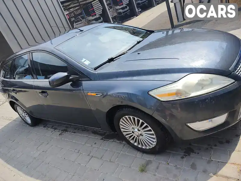 Универсал Ford Mondeo 2007 1.8 л. Ручная / Механика обл. Ивано-Франковская, Коломыя - Фото 1/14