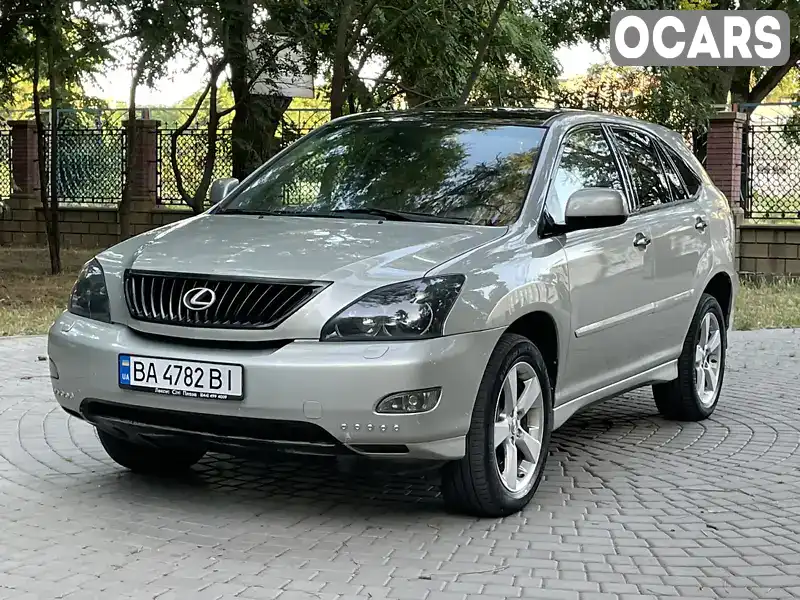 Позашляховик / Кросовер Lexus RX 2007 3.46 л. Автомат обл. Одеська, Одеса - Фото 1/18