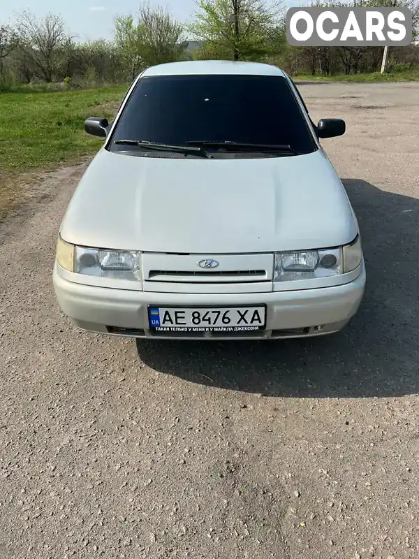 Седан ВАЗ / Lada 2110 2005 1.6 л. Ручная / Механика обл. Днепропетровская, Кривой Рог - Фото 1/7