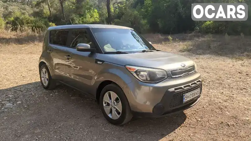 Внедорожник / Кроссовер Kia Soul 2014 1.6 л. Автомат обл. Одесская, Одесса - Фото 1/12