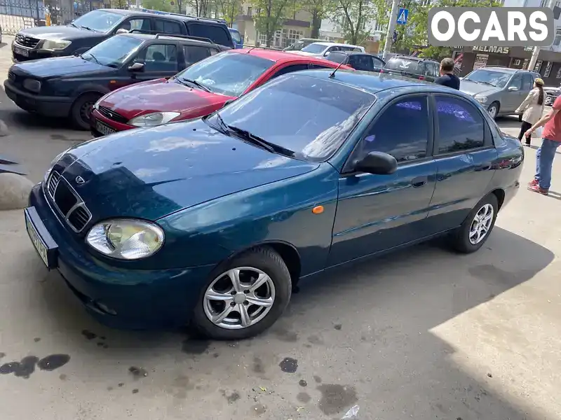 Седан Daewoo Sens 2005 1.3 л. Ручна / Механіка обл. Донецька, Краматорськ - Фото 1/8