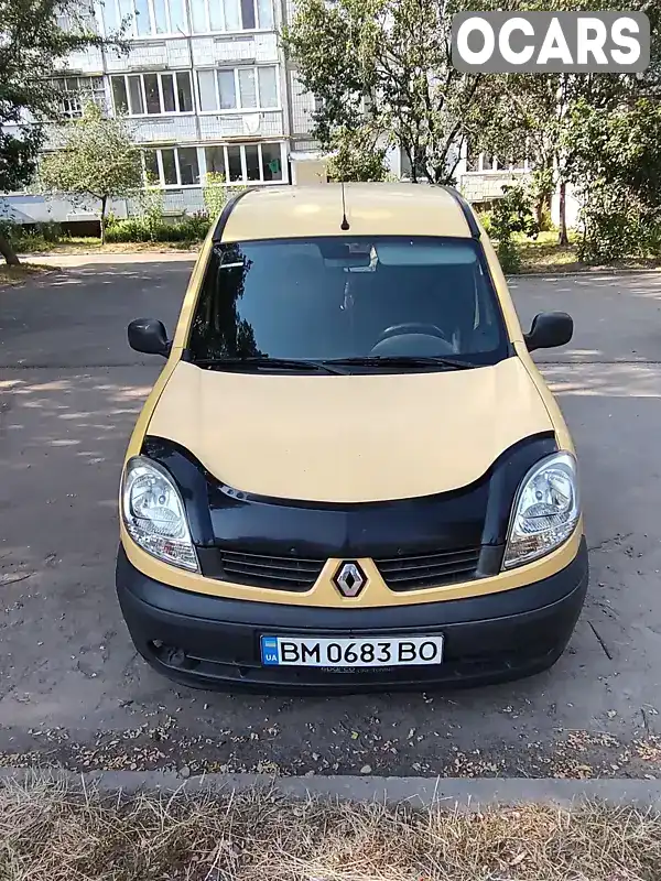 Минивэн Renault Kangoo 2008 null_content л. Ручная / Механика обл. Сумская, Конотоп - Фото 1/21