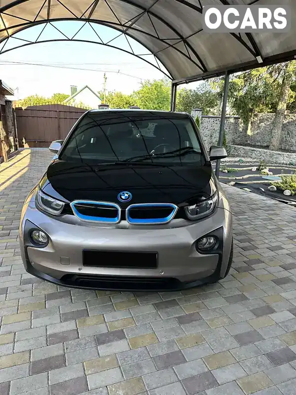 Хэтчбек BMW I3 2014 0.65 л. обл. Днепропетровская, Днепр (Днепропетровск) - Фото 1/15