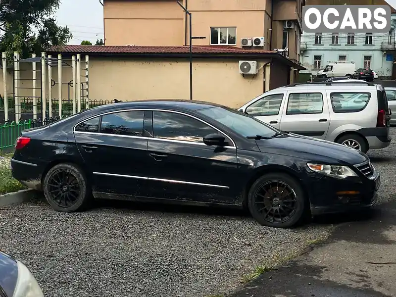 Купе Volkswagen CC / Passat CC 2009 1.98 л. Автомат обл. Закарпатська, Мукачево - Фото 1/9