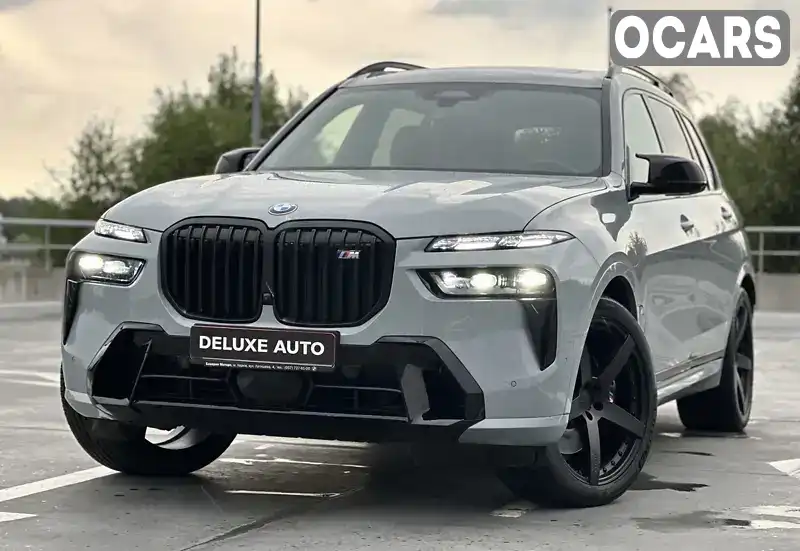 Позашляховик / Кросовер BMW X7 2023 4.39 л. Типтронік обл. Київська, Київ - Фото 1/21