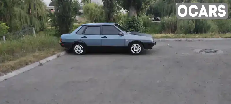 Седан ВАЗ / Lada 21099 1992 1.5 л. Ручна / Механіка обл. Кіровоградська, Олександрія - Фото 1/9