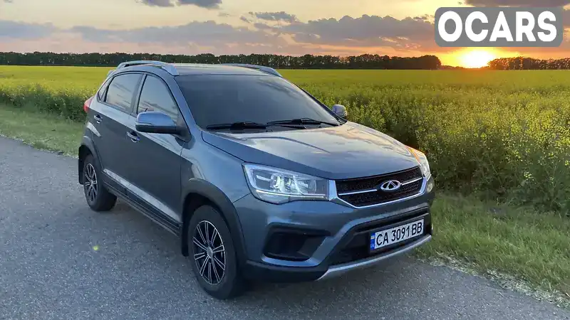 Позашляховик / Кросовер Chery Tiggo 2 2020 1.5 л. Ручна / Механіка обл. Черкаська, Золотоноша - Фото 1/5