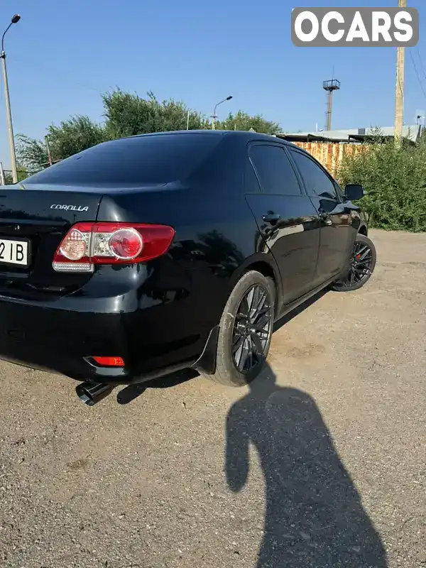 Седан Toyota Corolla 2012 1.33 л. Ручная / Механика обл. Донецкая, Краматорск - Фото 1/21