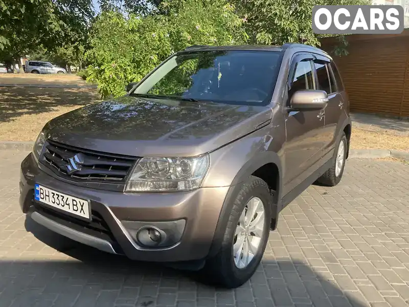 Позашляховик / Кросовер Suzuki Grand Vitara 2013 2.39 л. Автомат обл. Одеська, Чорноморськ (Іллічівськ) - Фото 1/21