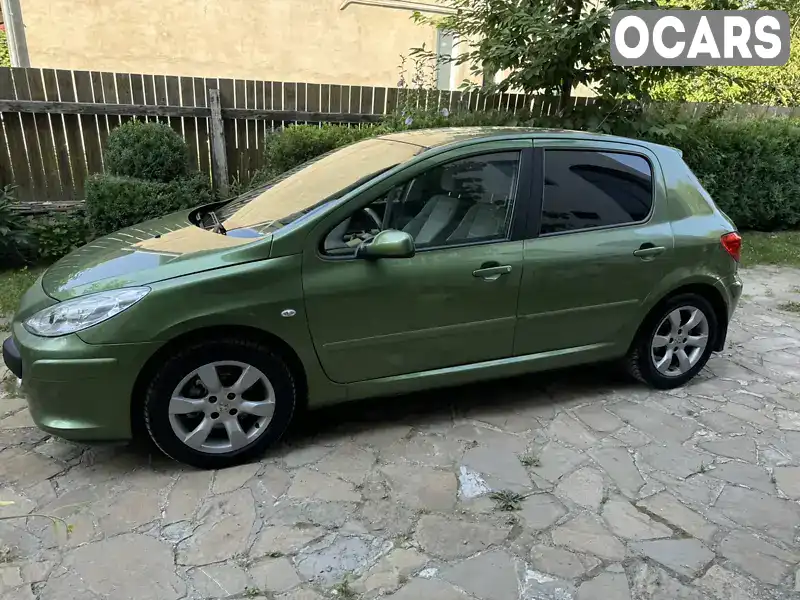 Хэтчбек Peugeot 307 2006 2 л. Автомат обл. Ивано-Франковская, Коломыя - Фото 1/19