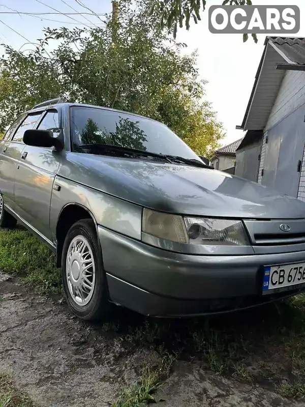 Універсал ВАЗ / Lada 2111 2007 1.6 л. Ручна / Механіка обл. Чернігівська, Ніжин - Фото 1/19