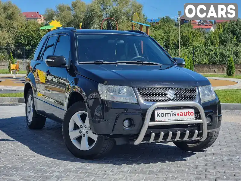 Позашляховик / Кросовер Suzuki Grand Vitara 2009 2.39 л. Ручна / Механіка обл. Вінницька, Калинівка - Фото 1/21