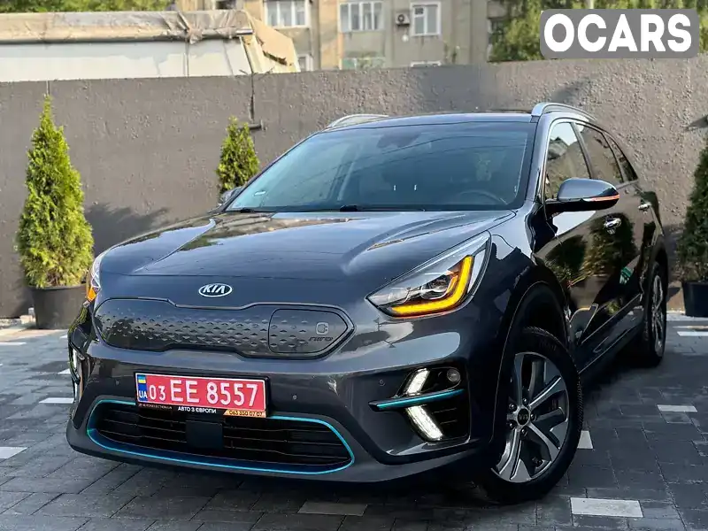 Внедорожник / Кроссовер Kia Niro 2018 null_content л. Вариатор обл. Львовская, Дрогобыч - Фото 1/21